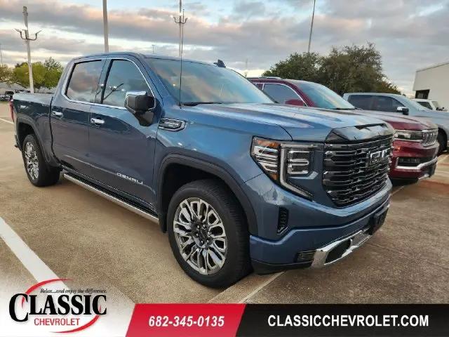 2025 GMC Sierra 1500 4WD Crew Cab Short Box Denali Ultimate for sale in Grapevine, TX