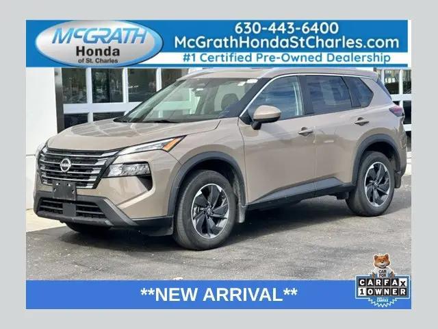 2024 Nissan Rogue SV Intelligent AWD for sale in Saint Charles, IL