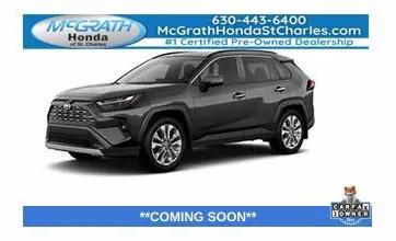 2024 Toyota RAV4 Limited for sale in Saint Charles, IL