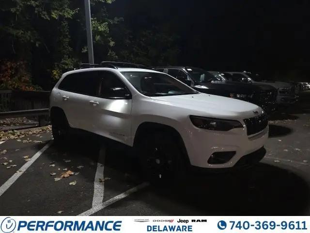 2022 Jeep Cherokee Latitude Lux 4x4 for sale near Delaware, OH