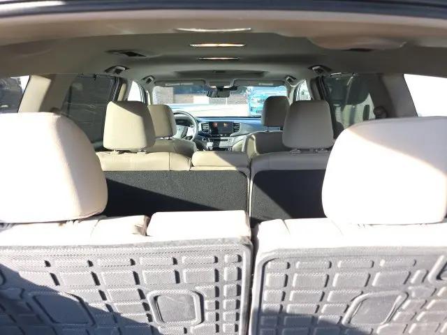 2019 Honda Pilot EX-L