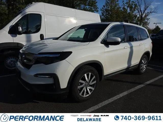 2019 Honda Pilot for sale near Delaware, OH