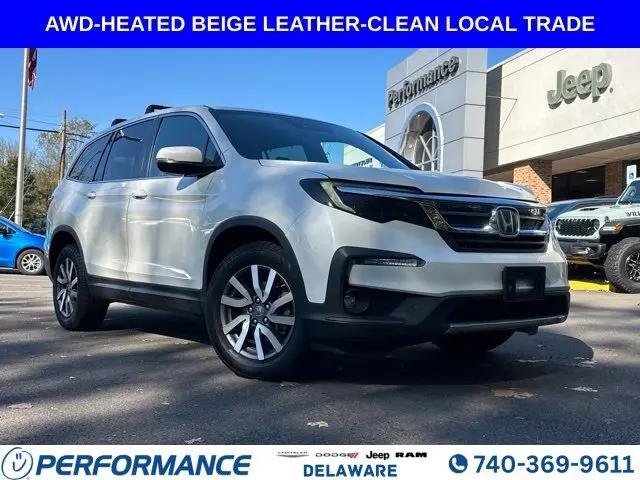 2019 Honda Pilot EX-L for sale near Delaware, OH