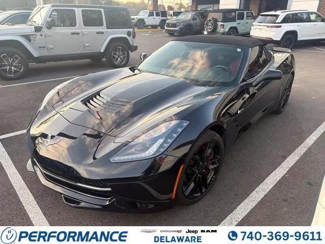2019 Chevrolet Corvette Stingray for sale in Delaware, OH