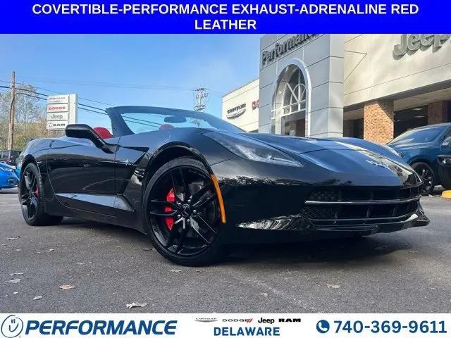2019 Chevrolet Corvette Stingray for sale in Delaware, OH
