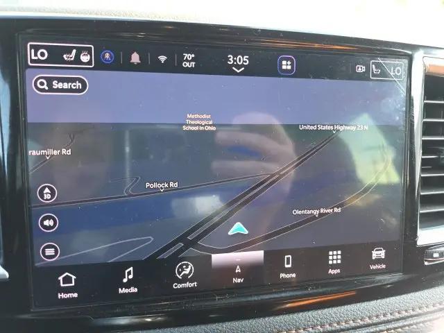 2025 Chrysler Pacifica Hybrid Pinnacle