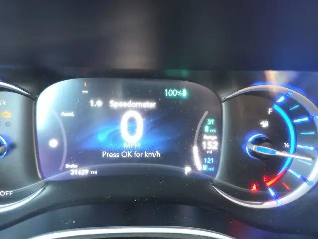 2025 Chrysler Pacifica Hybrid Pinnacle