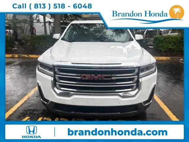 2020 GMC Acadia FWD SLT for sale in Tampa, FL