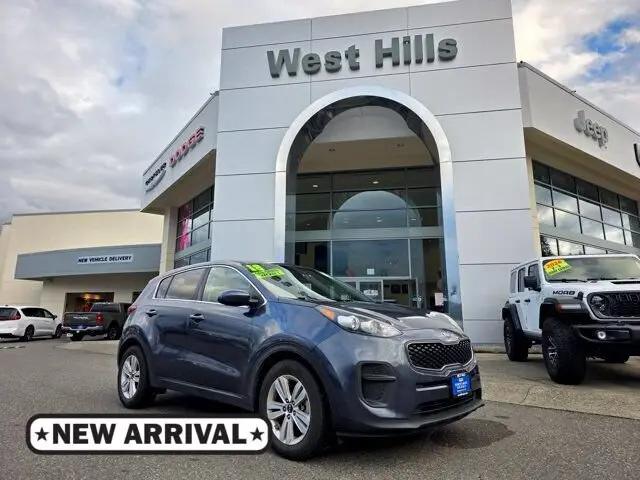 2018 Kia Sportage LX for sale in Bremerton, WA