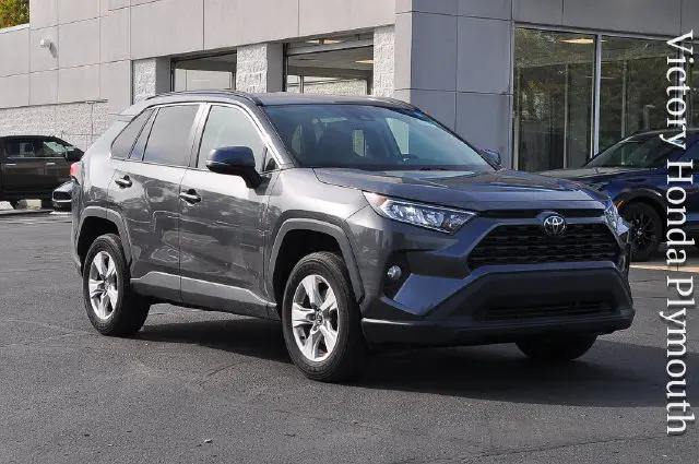 2021 Toyota RAV4 XLE for sale in Plymouth, MI