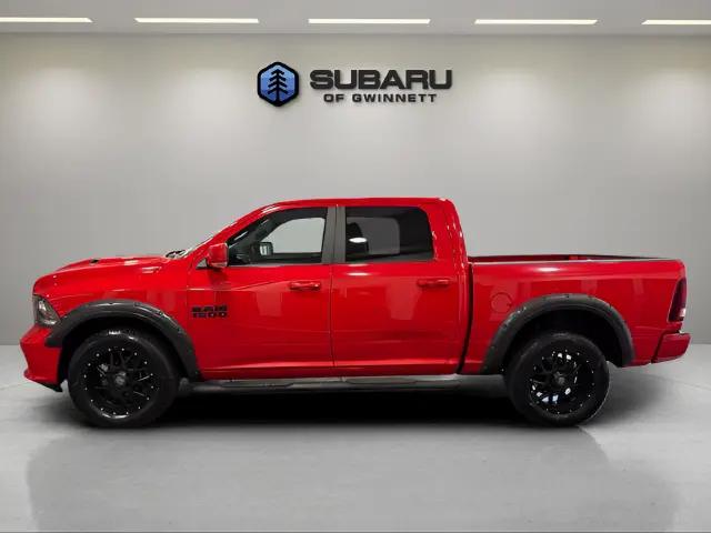 2016 Ram 1500 Sport