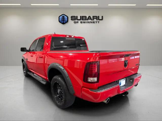 2016 Ram 1500 Sport