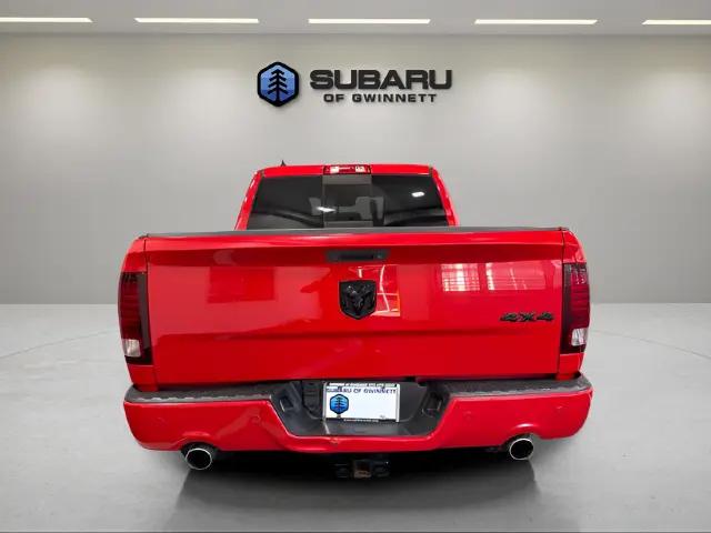 2016 Ram 1500 Sport