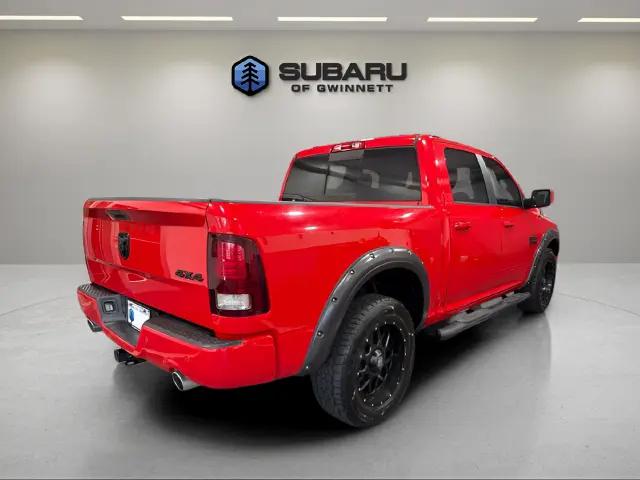 2016 Ram 1500 Sport