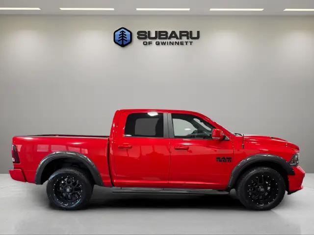 2016 Ram 1500 Sport