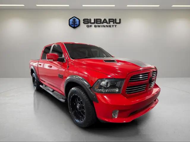 2016 Ram 1500 Sport