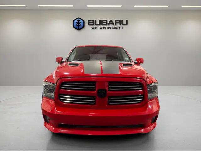 2016 Ram 1500 Sport