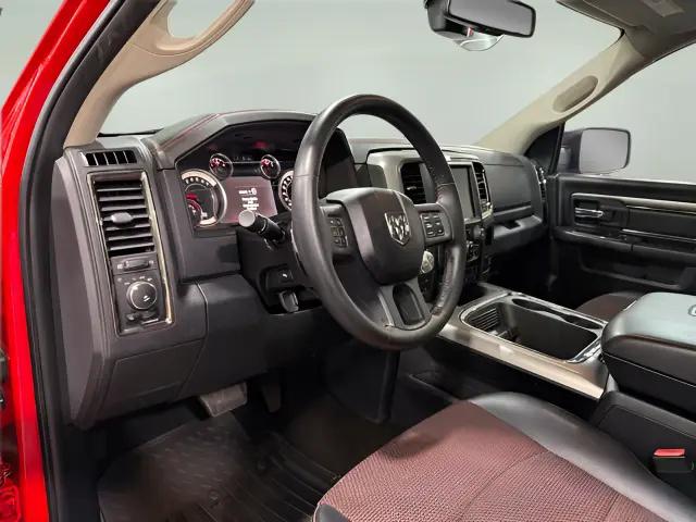 2016 Ram 1500 Sport