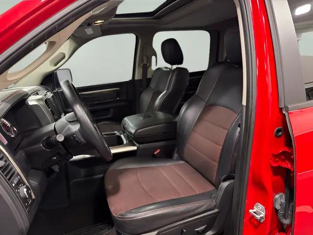 2016 Ram 1500 Sport