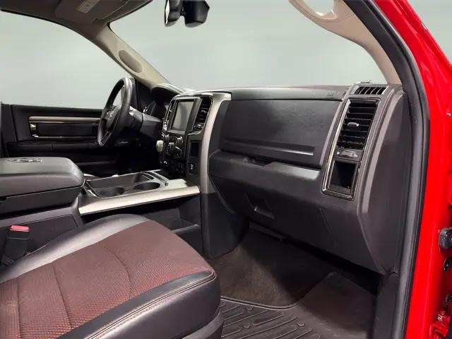 2016 Ram 1500 Sport