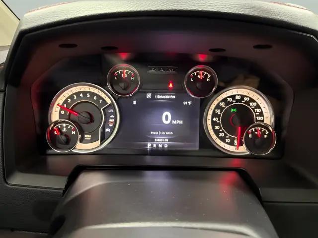 2016 Ram 1500 Sport