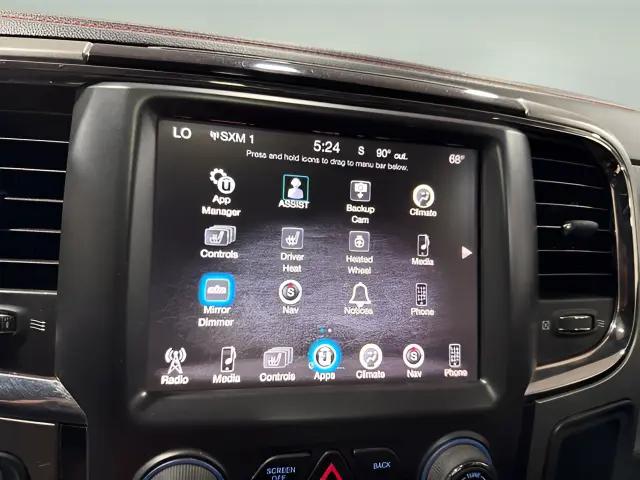 2016 Ram 1500 Sport