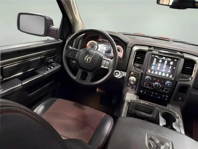2016 Ram 1500 Sport