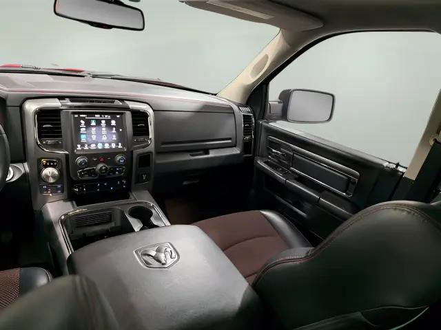 2016 Ram 1500 Sport