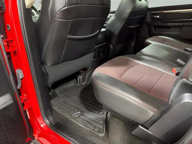 2016 Ram 1500 Sport