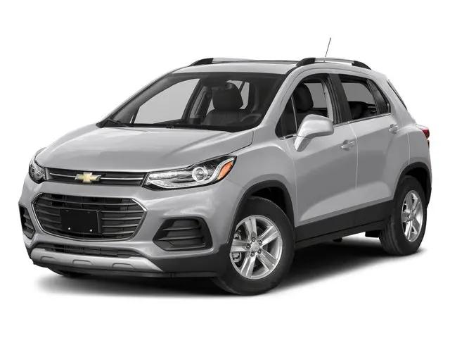 2017 Chevrolet Trax LT for sale in Brooklyn Center, MN