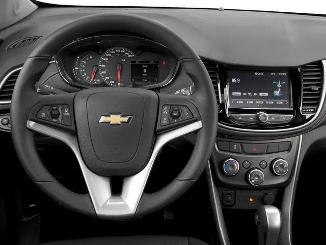 2017 Chevrolet Trax LT