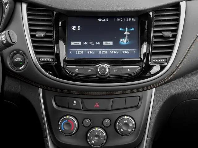 2017 Chevrolet Trax LT