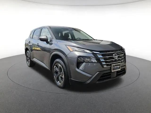 2024 Nissan Rogue SV Intelligent AWD
