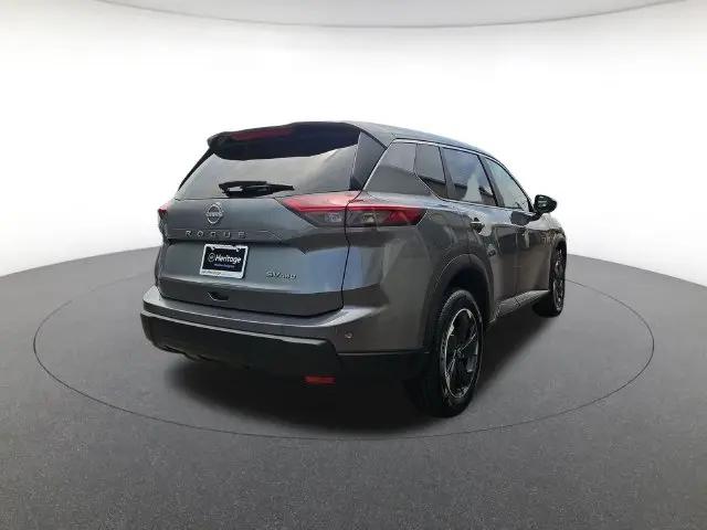 2024 Nissan Rogue SV Intelligent AWD