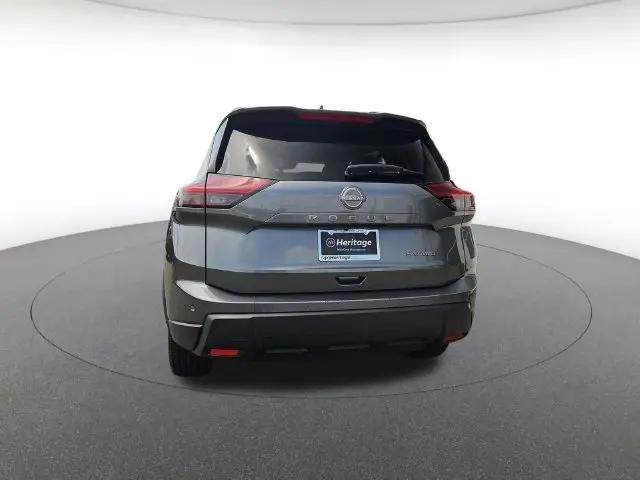 2024 Nissan Rogue SV Intelligent AWD