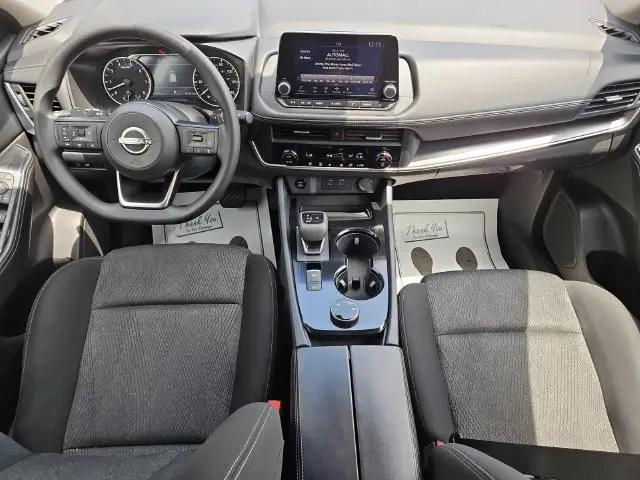 2024 Nissan Rogue SV Intelligent AWD