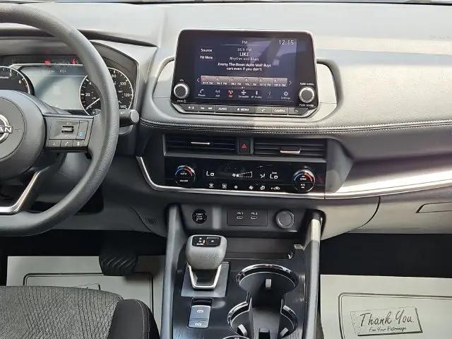 2024 Nissan Rogue SV Intelligent AWD