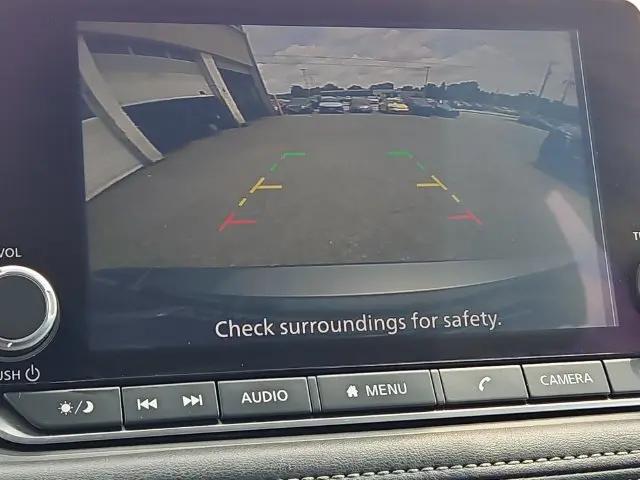 2024 Nissan Rogue SV Intelligent AWD