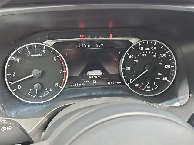 2024 Nissan Rogue SV Intelligent AWD