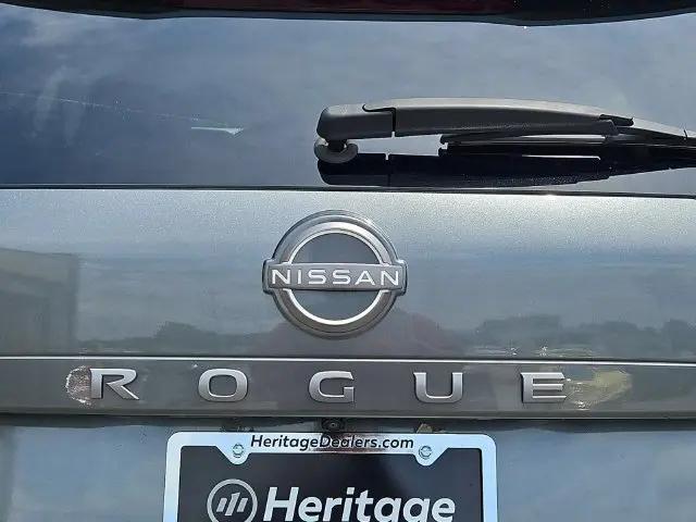 2024 Nissan Rogue SV Intelligent AWD