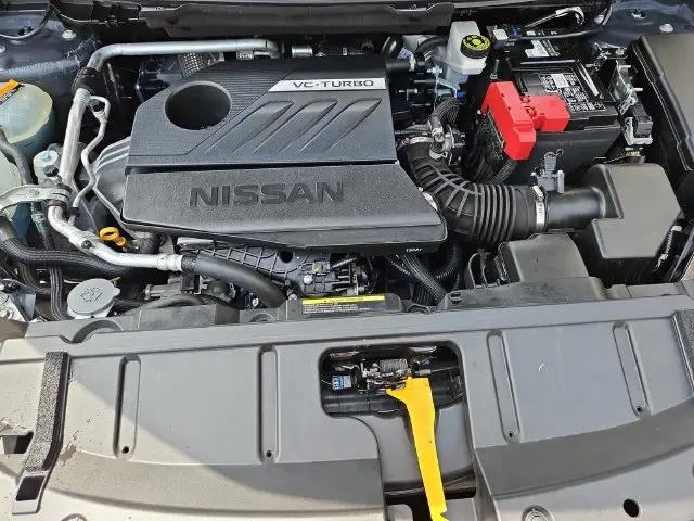2024 Nissan Rogue SV Intelligent AWD