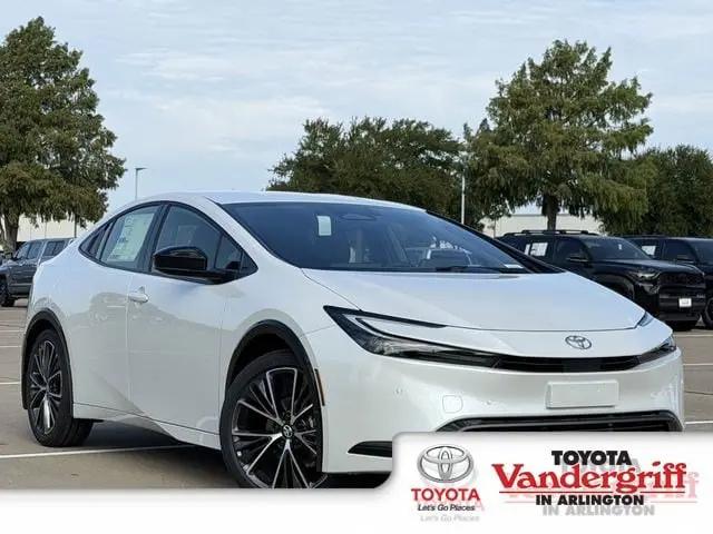 2027 Toyota Prius XLE for sale in Arlington, TX