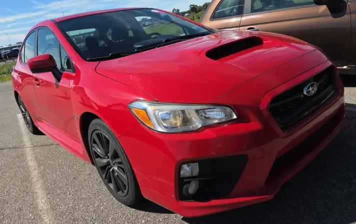 2016 Subaru WRX Base for sale in Mesa, AZ
