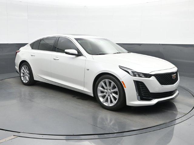 2022 Cadillac CT5 Luxury for sale in Greenville, SC