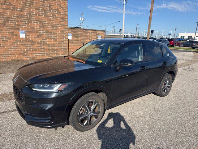 2024 Honda HR-V AWD EX-L for sale in Akron, OH