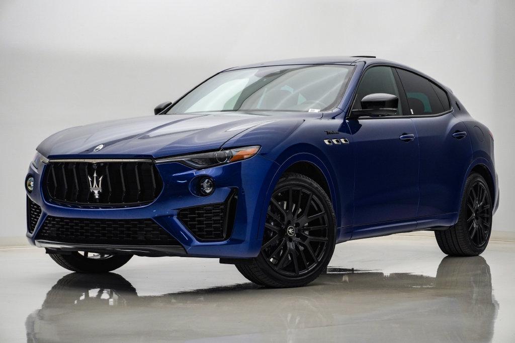 2022 Maserati Levante
