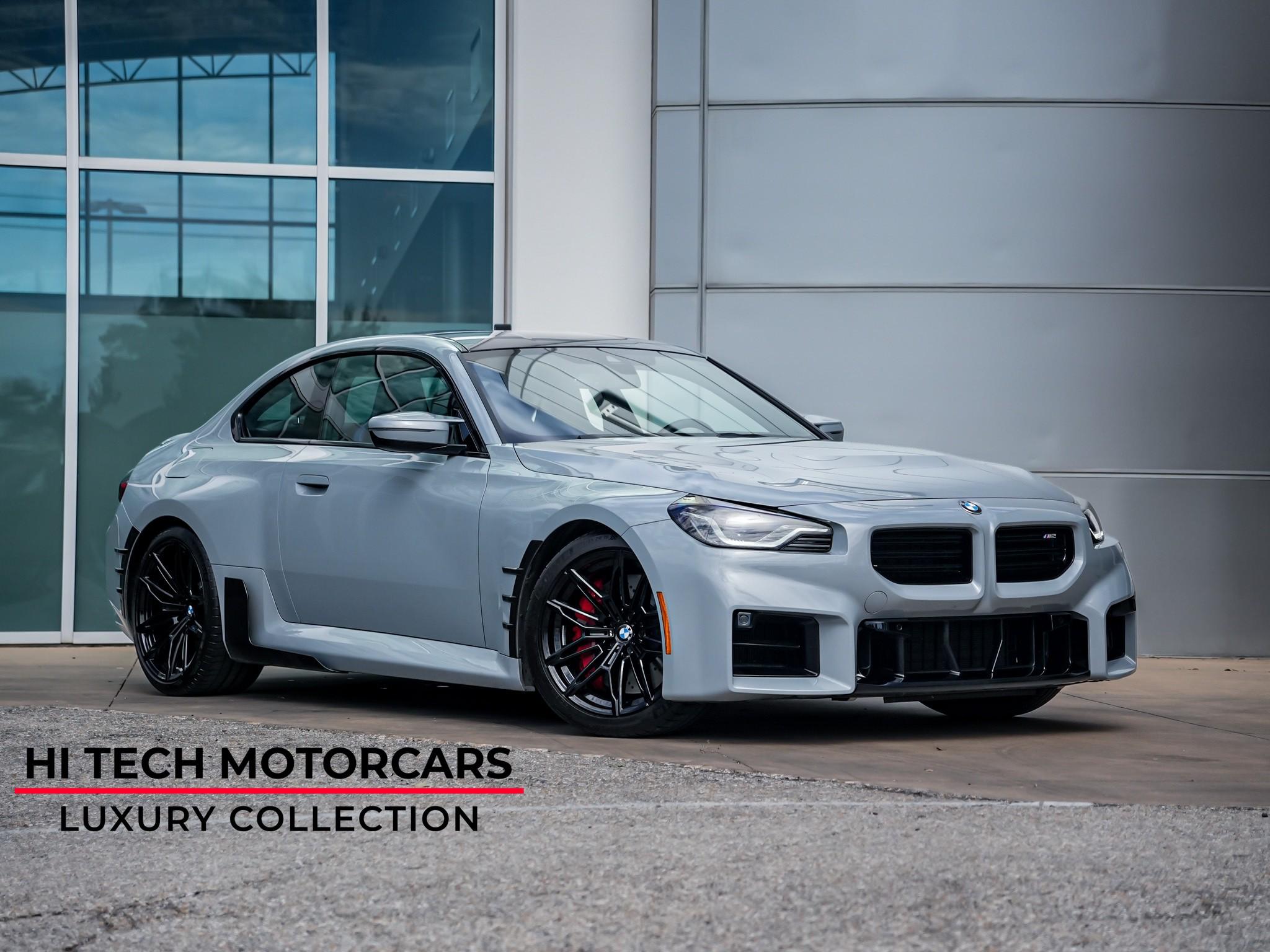 2024 BMW M2 Coupe