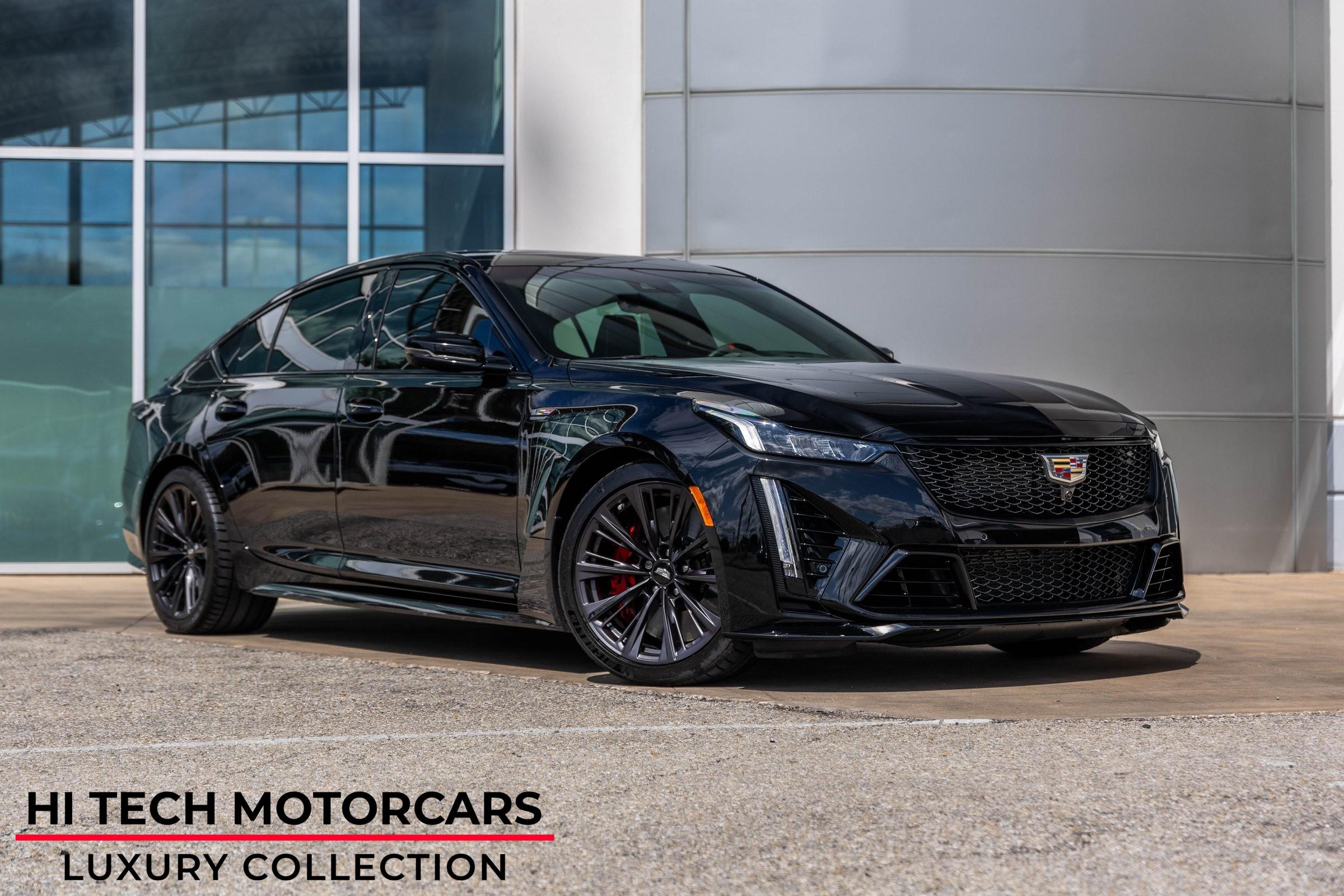 /2024 Cadillac CT5-V
