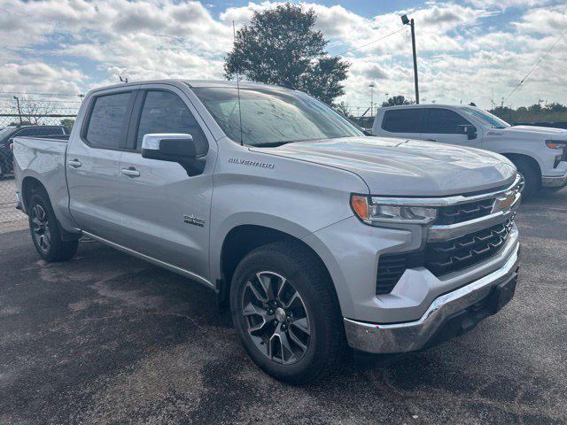 2022 Chevrolet Silverado 1500 2WD Crew Cab Short Bed LT for sale in Wichita Falls, TX