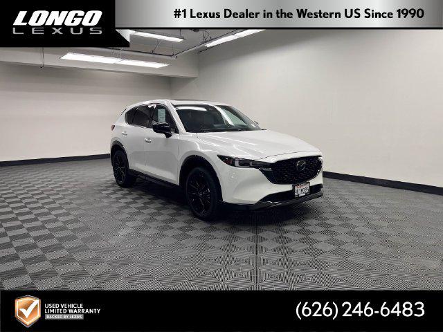 2024 Mazda CX-5 2.5 Carbon Turbo for sale in El Monte, CA